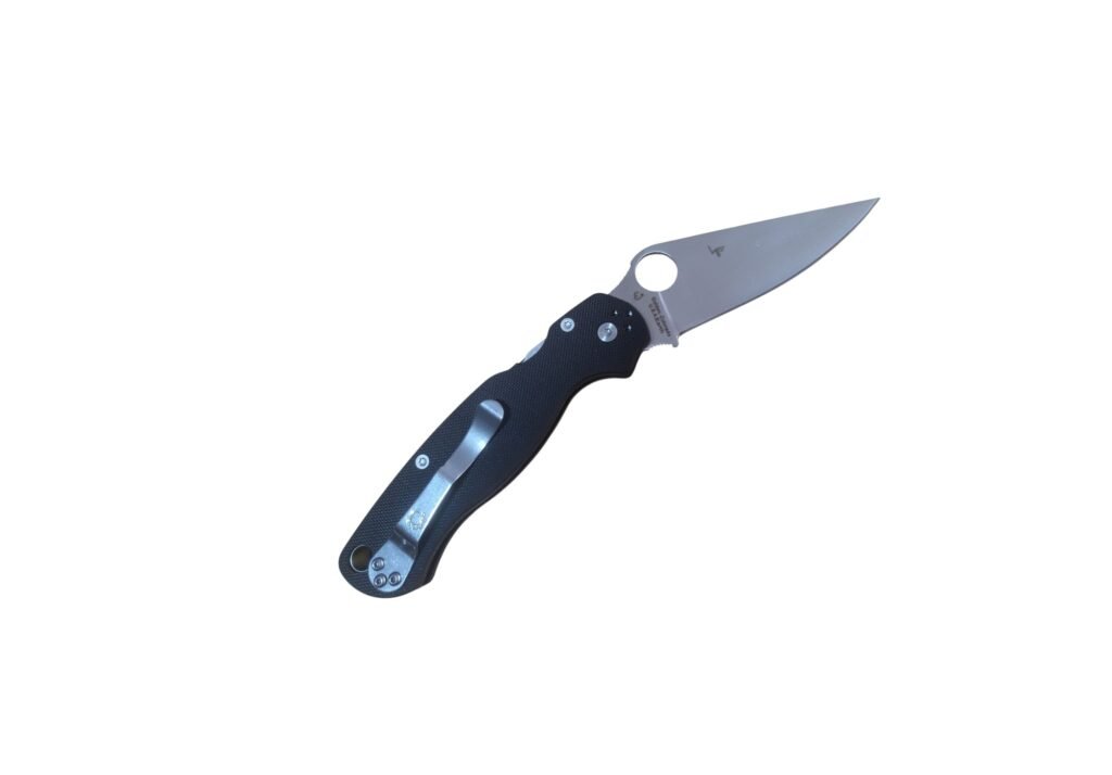Spyderco Paramilitary 2