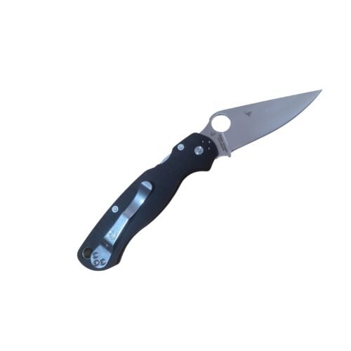 Spyderco Paramilitary 2