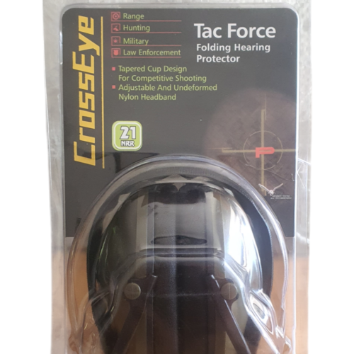 Photoroom-20241230_173457.png Tac-Force Hearing Protector Tactical Ear Muffs
