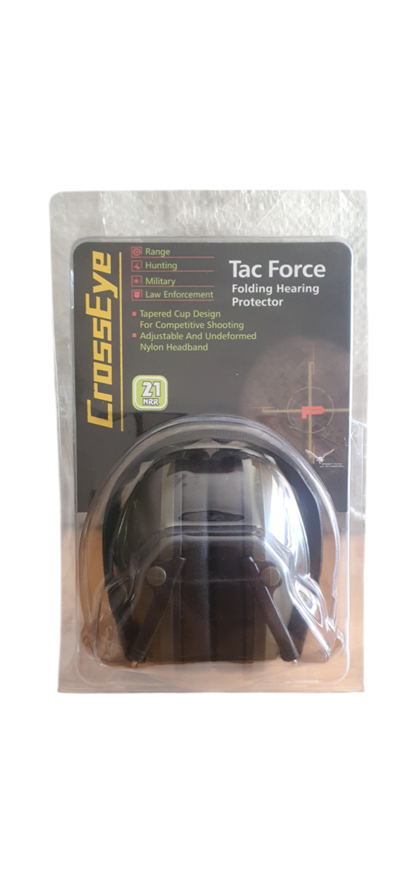 Tac-Force Hearing Protector Tactical Ear Muffs