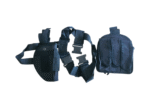 Photoroom-20250526_214903.png OWB Leg Holster W/ Mag Pouch