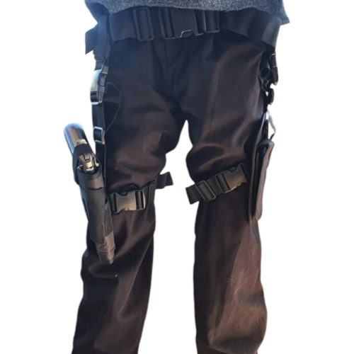 OWB Leg Holster