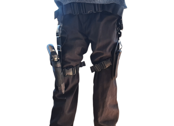 Leg Holster