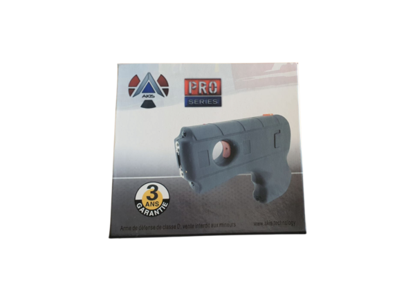 1687 Gun Pro Stun Gun