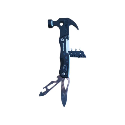 Traveler 356 Stainless Hammer
