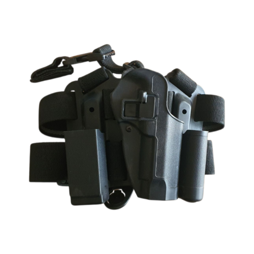 7-JD28 Leg Rig Holster Baretta