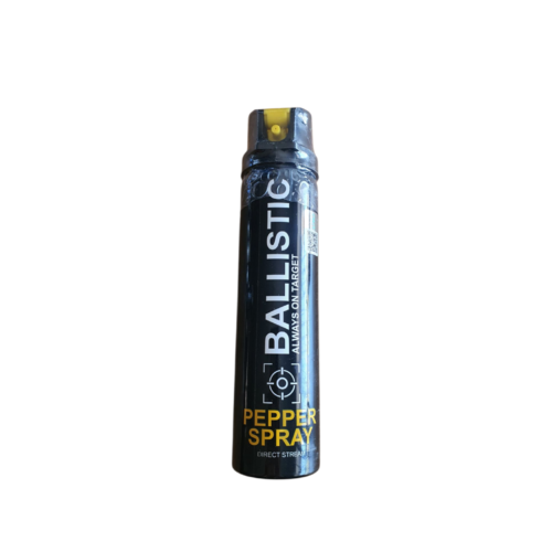 Photoroom-20250527_020729.png Ballistic Pepper Spray 100ml