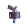 Brown Bikini Leather Holster OWB RH