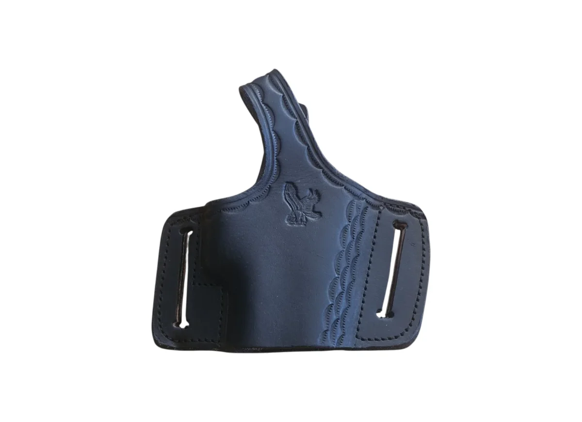 Leather Holster OWB RH/LH