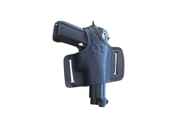 Leather Holster OWB RH/LH - Image 4