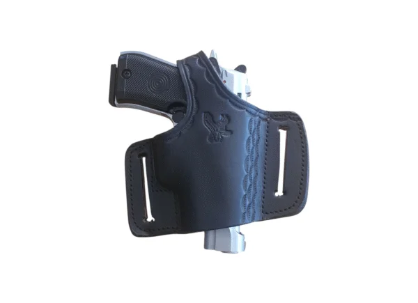 Leather Holster OWB RH/LH - Image 7