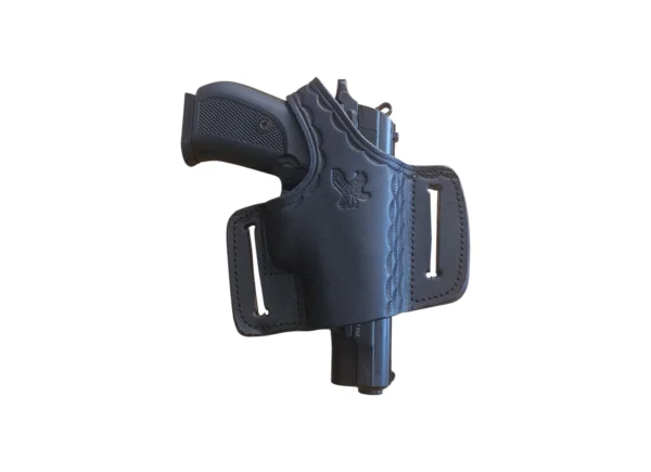 Leather Holster OWB RH/LH - Image 5