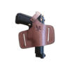 Brown Bikini Leather Holster OWB RH/LH