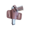 Brown Bikini Leather Holster OWB RH/LH