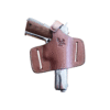 Brown Bikini Leather Holster OWB RH/LH