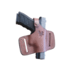 Brown Bikini Leather Holster OWB RH/LH