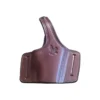 Leather Holster OWB RH/LH