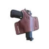 Leather Holster OWB RH/LH