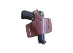 Leather Holster OWB RH/LH