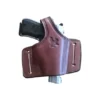 Leather Holster OWB RH/LH