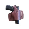 Leather Holster OWB RH/LH