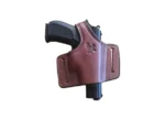 Leather Holster OWB RH/LH