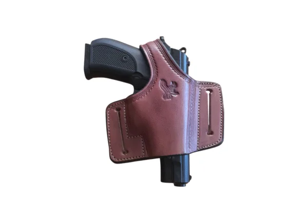 Leather Holster OWB RH/LH - Image 8