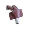 Leather Holster OWB RH/LH