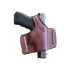 Leather Holster OWB RH/LH