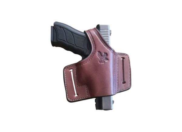 Leather Holster OWB RH/LH - Image 11