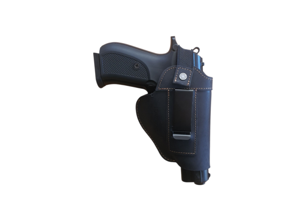 Photoroom-20250603_155104.png Humerpaul Genuine Leather Belt Holster