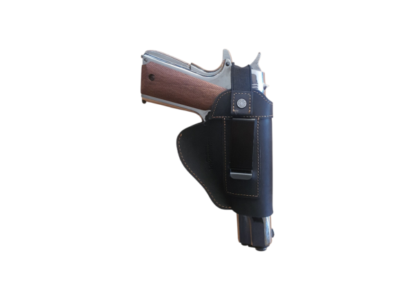 Photoroom-20250603_155125.png Humerpaul Genuine Leather Belt Holster