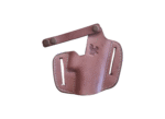 Brown Bikini Leather Holster OWB RH /LH