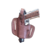 Brown Bikini Leather Holster OWB RH /LH
