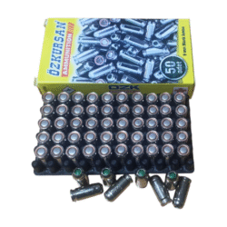 Ozkursan Hollow Point 9mm P.A.K (Blank bullets)