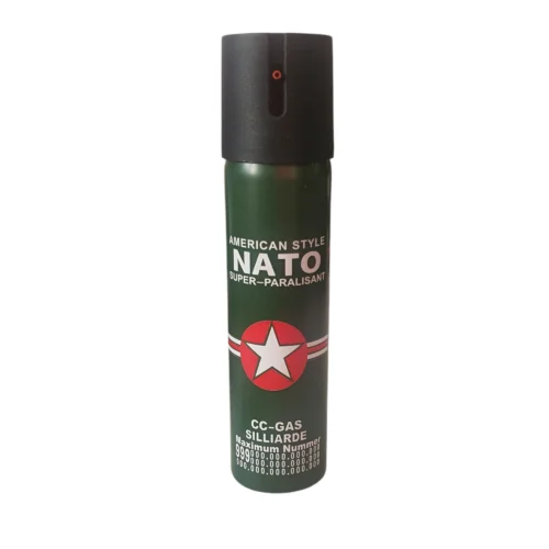 Nato Pepper Spray 100ml
