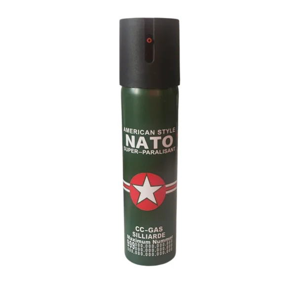 Nato Pepper Spray 100ml Nato Pepper Spray 100ml