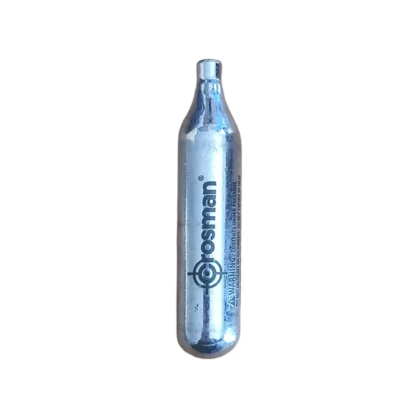 Crosman 12g CO2 Gas Canister Loose Crosman 12g CO2 Gas Canister Loose
