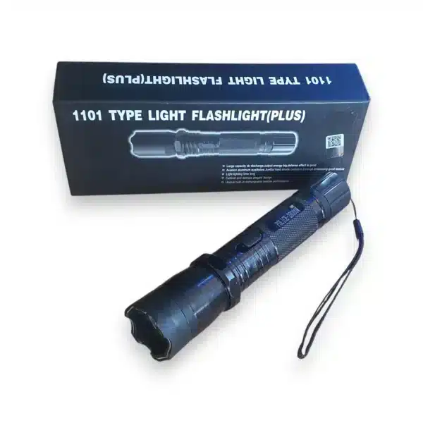 1101 Stun Gun Flashlight
