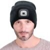 LED Beanie Hat