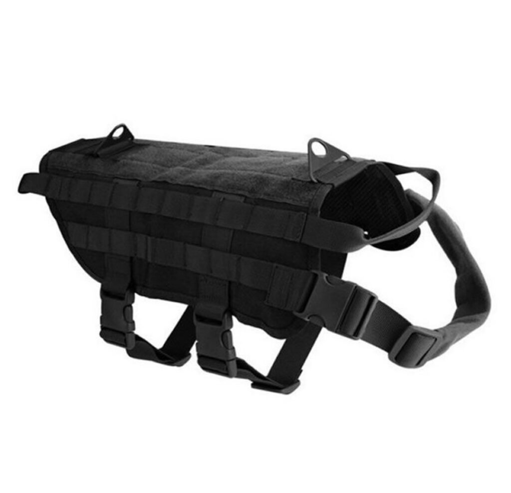 Canine Tactical Training Vest