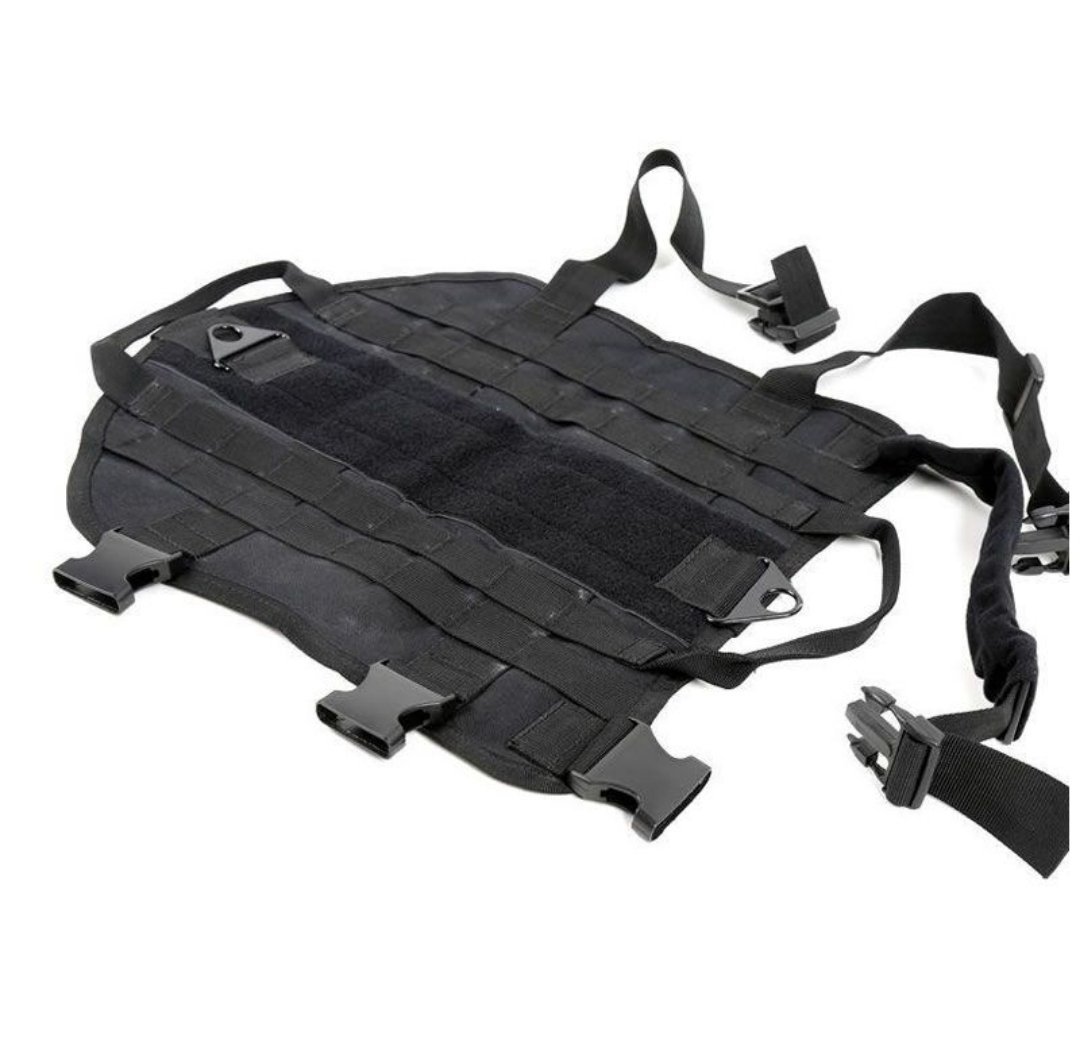 Canine Tactical Training Vest - Image 2