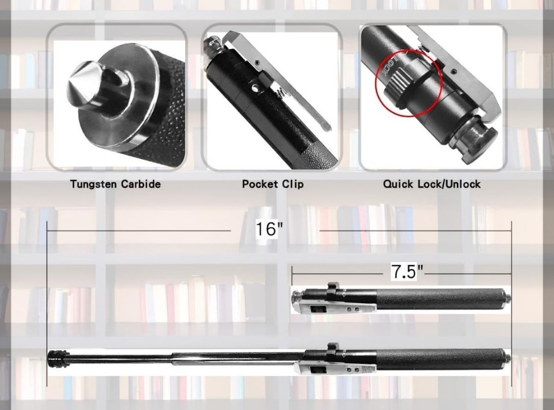 Button Baton - Image 3