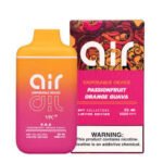 Air Limited Edition Passionfruit Orange Guava 5%