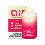 Air Limited Edition Peach Raspberry 5%
