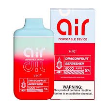 Air Limited Edition Dragonfruit Refresher 5%