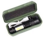 USB Rechargeable Torch Mini