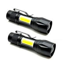 USB Rechargeable Torch Mini