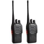 Baofeng BF-888S Two-Way Radio Long Range Security Walkie Talkie