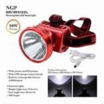download-2024-09-06T172513.298.jpeg GP Rechargeable LED Headlight Hands Free Security Light Waterproof